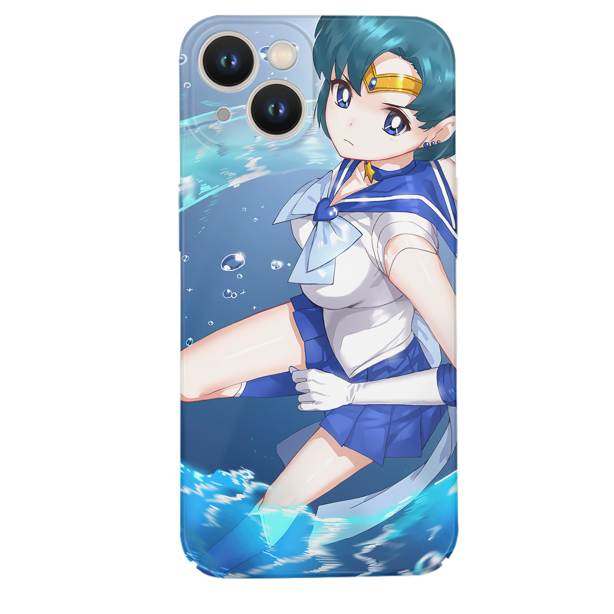 （画像用） 美少女戦士セーラームーン Sailor Moon 【iPhone 14シリーズ対応】ハードケース